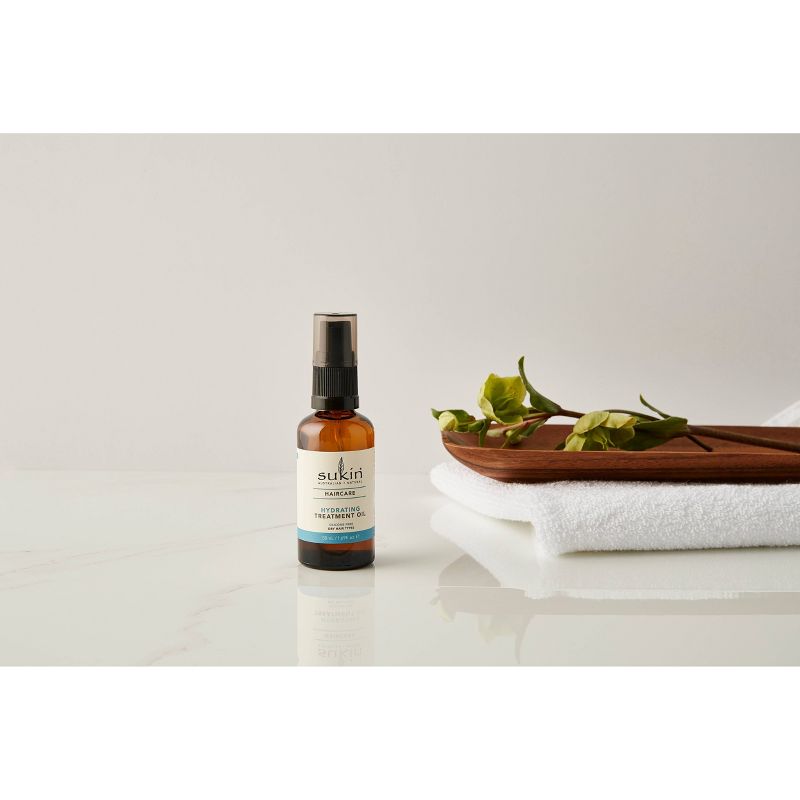 Sukin Hydrating Treatment Oil -1.69 fl oz