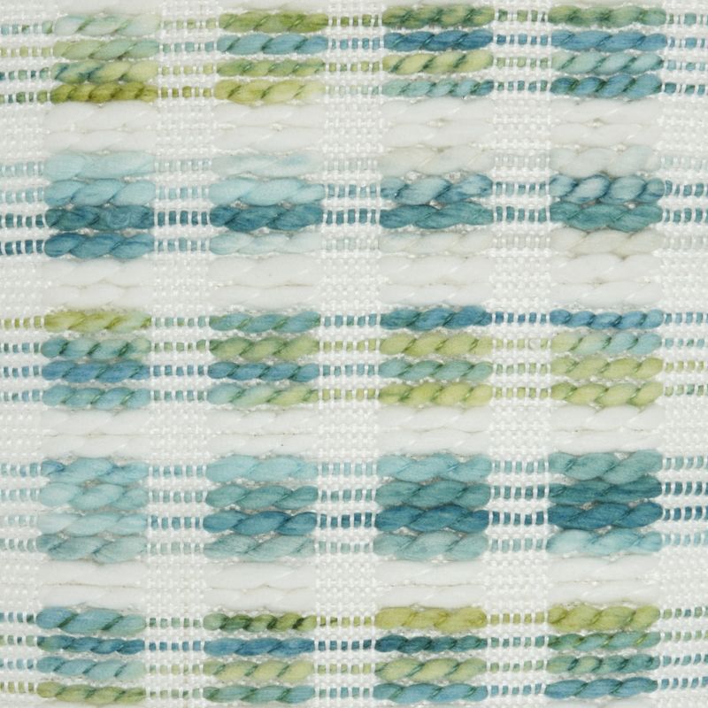 Outdoor Pillows SH409 Turqois Green 18" x 18"