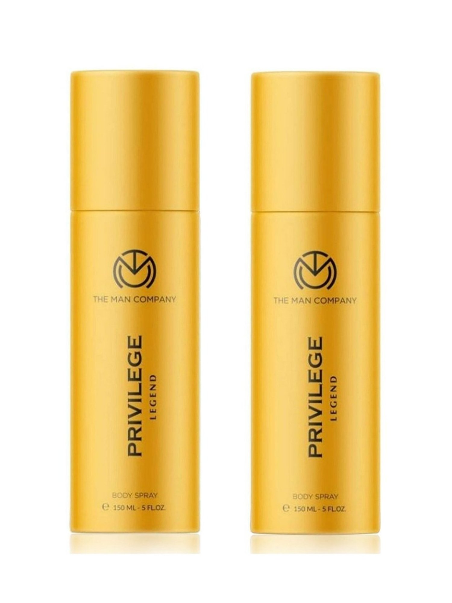 THE MAN COMPANY Privilege Legend Body Spray Set for Men