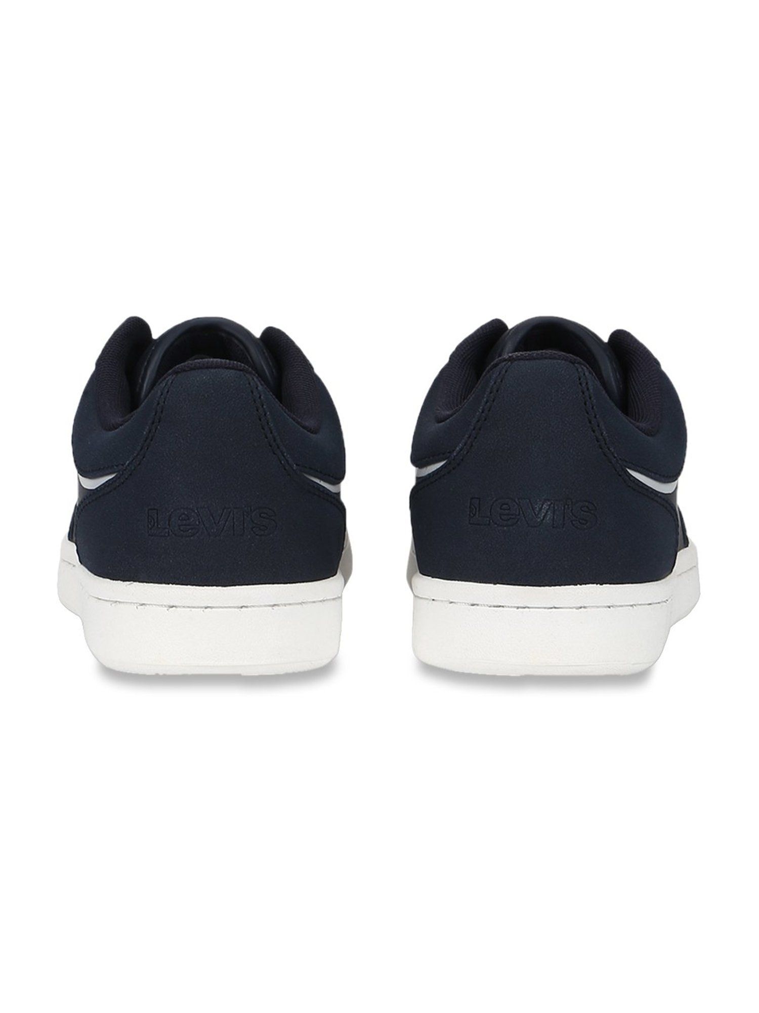 Levi's Men's Navy Casual Sneakers