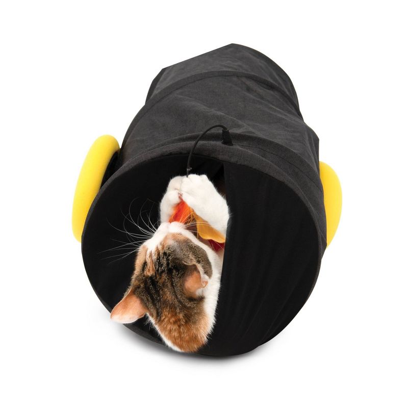 Catit Play Pirates Cannon Cat Tunnel