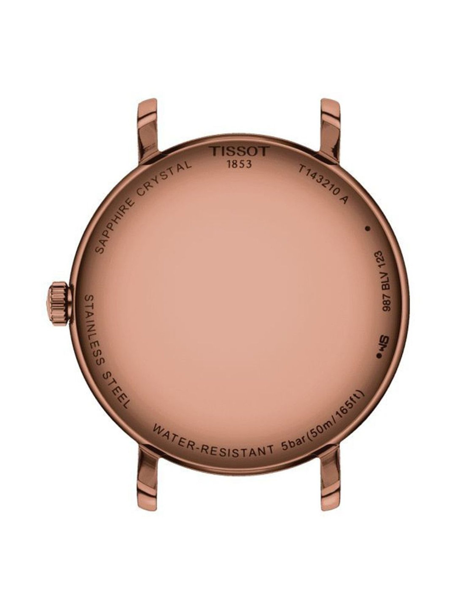 TISSOT T1432101101100 T-Classic Watch for Women