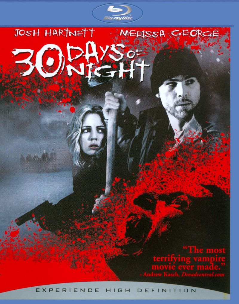 30 Days of Night (Blu-ray)