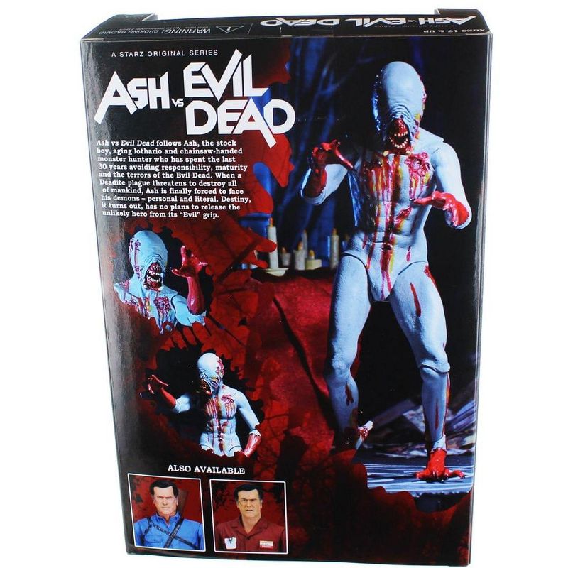 Neca Ash vs Evil Dead 7" Action Figure: Eligos