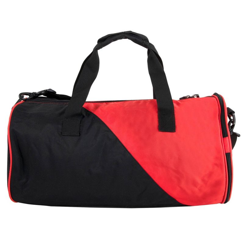 HEAD Stamina Duffel Bag - Red/Black