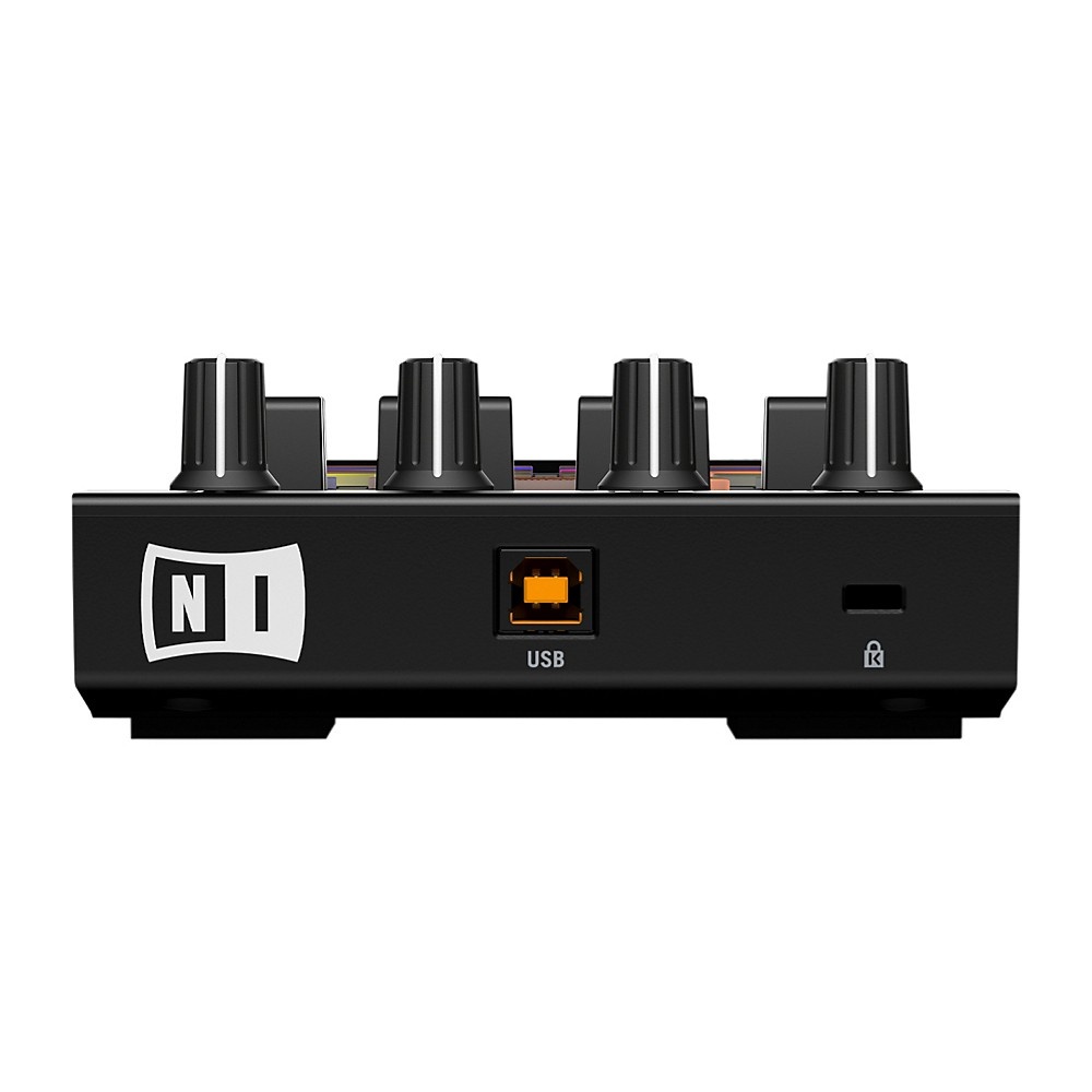 Native Instruments TRAKTOR KONTROL F1 DJ Remix Controller