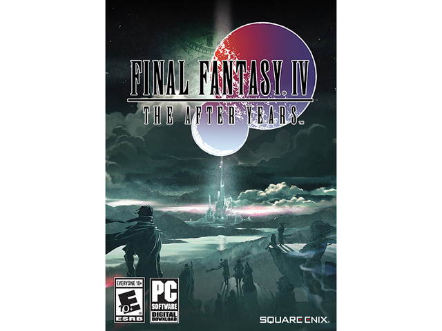 Final Fantasy IV: The After Years [Online Game Code]