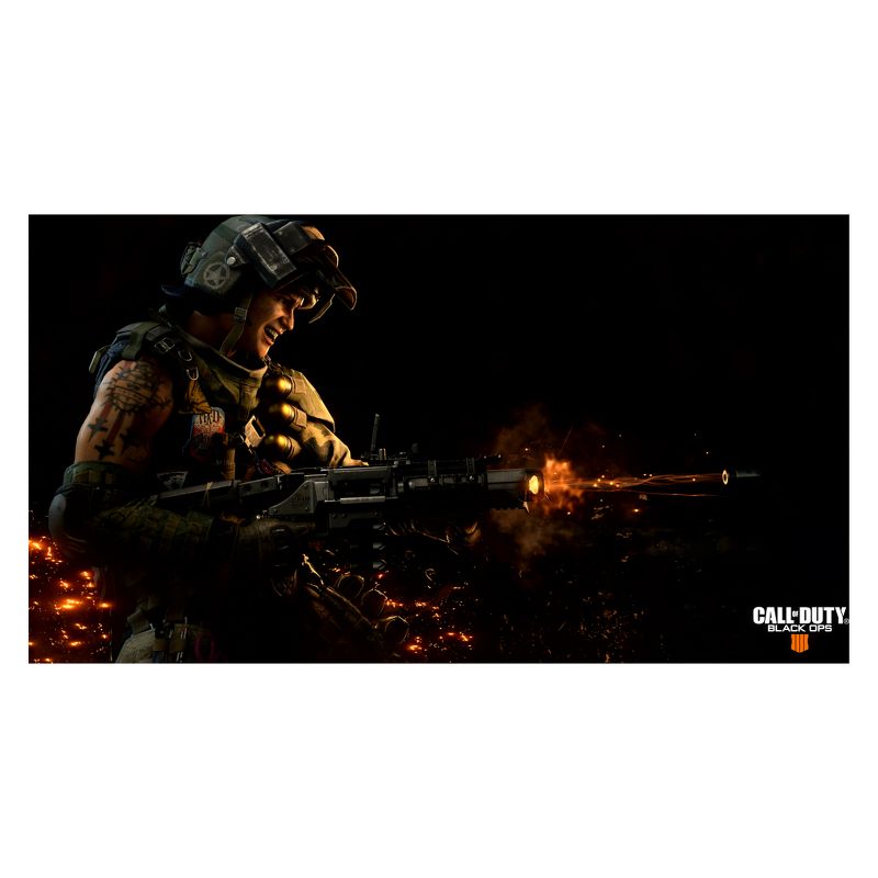 Call of Duty: Black Ops 4 - PlayStation 4
