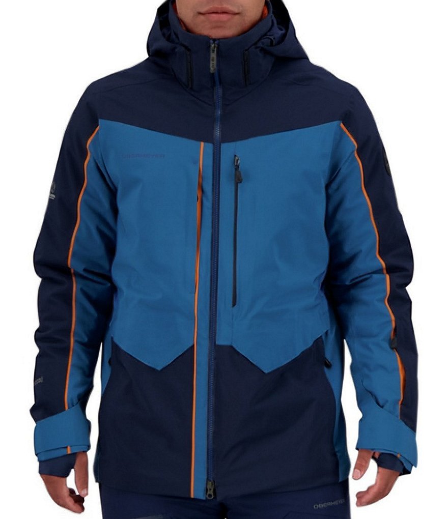 Obermeyer Kodiak Color Block HydroBlock&reg; Elite Snow Ski Jacket
