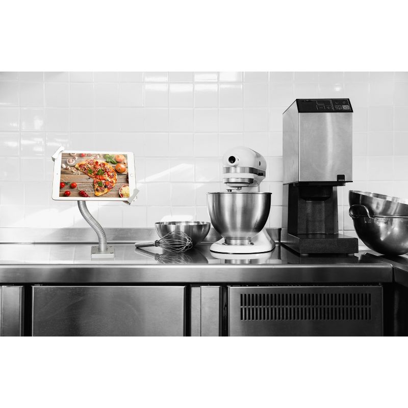 CTA Digital Security Gooseneck Table Wall Mount 7-13In Tablets - 13" Screen Support