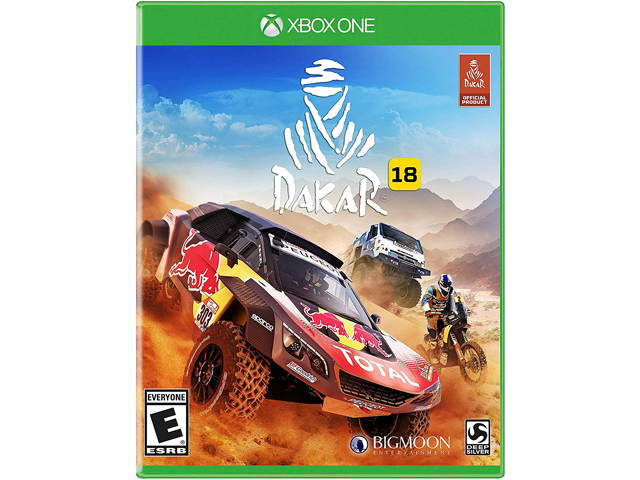 Dakar 18 - Xbox One