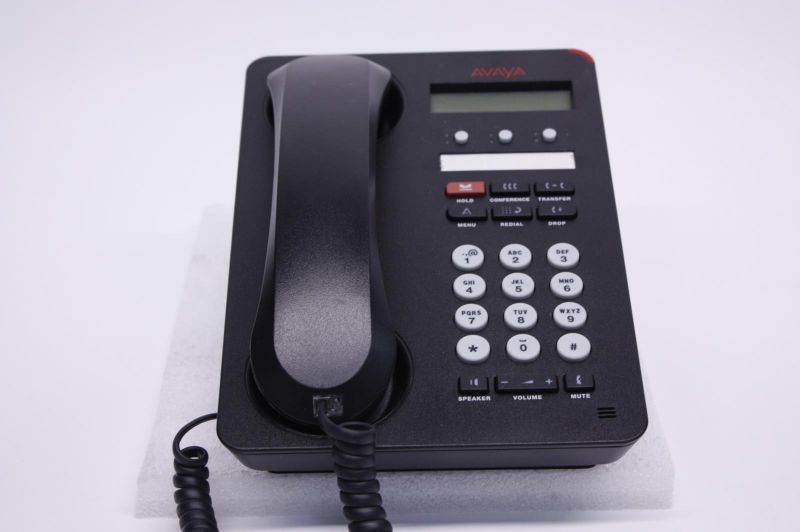 Avaya 700469927 1403 Standard Phone - Black