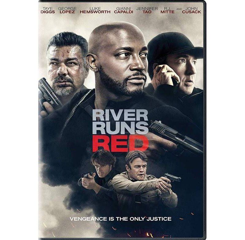River Runs Red (DVD)