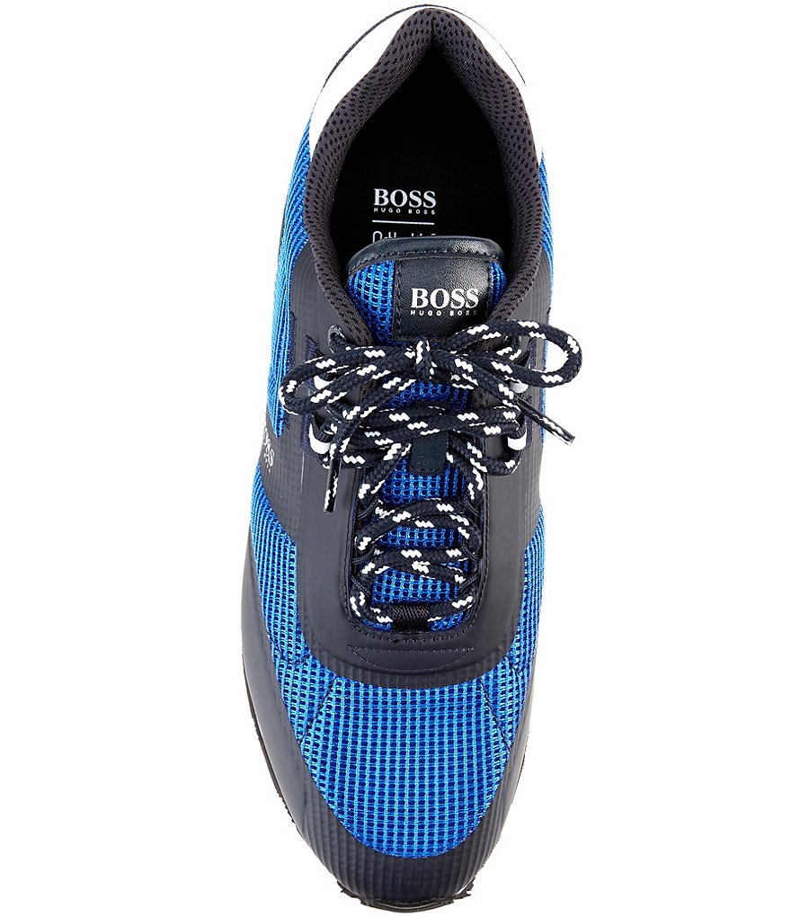 Hugo Boss Men's Parkour Runner Sneakers