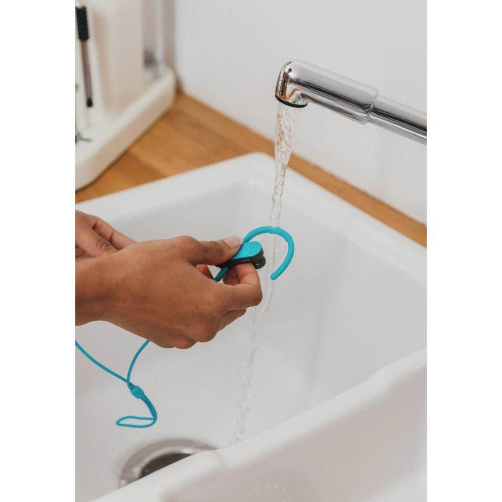 Audio-Technica Black ATH-SPORT50BTBK Earbud SonicSport Wireless In-ear Headphones