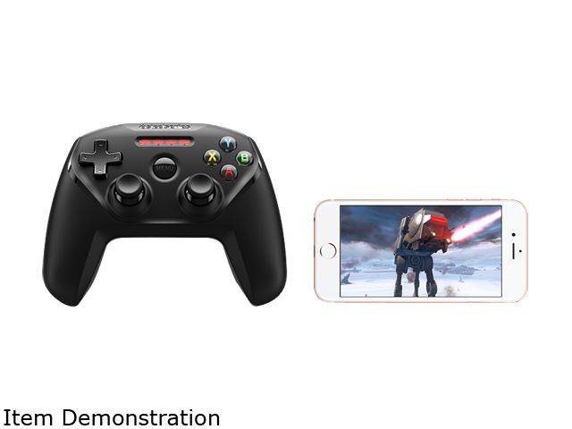 SteelSeries Nimbus Wireless Controller for iOS Devices