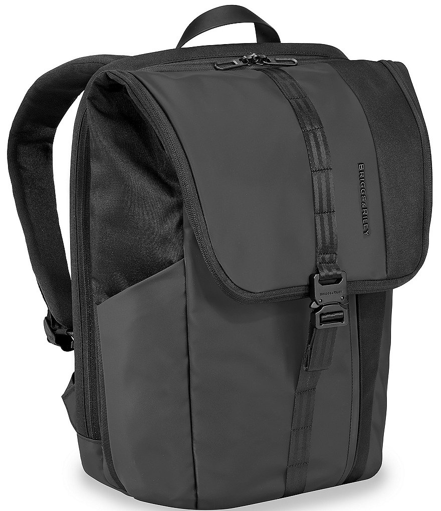 Briggs & Riley Delve Large Fold-Over Backpack