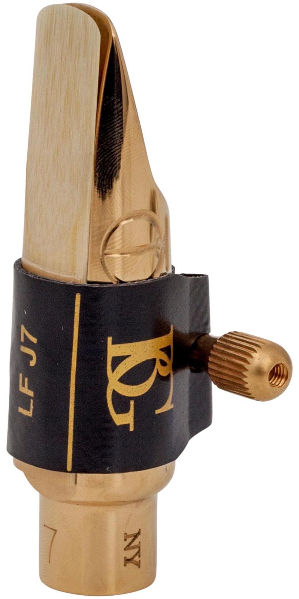 BG Flex Series Tenor Saxophone Ligature For Metal Mouthpieces Fits Selmer, Jody Jazz, Lebayle, Beechler