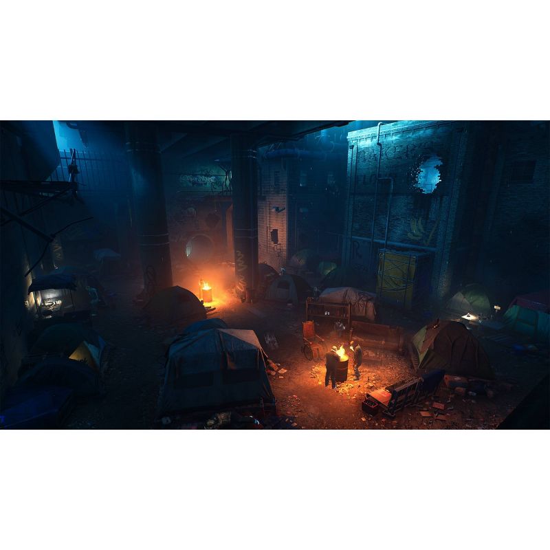 Vampire: The Masquerade Bloodlines 2 Unsanctioned Edition - Xbox One