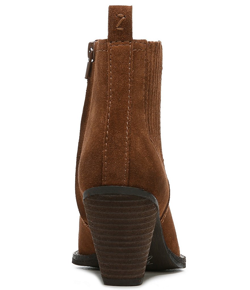 Zodiac Robyn Suede Booties