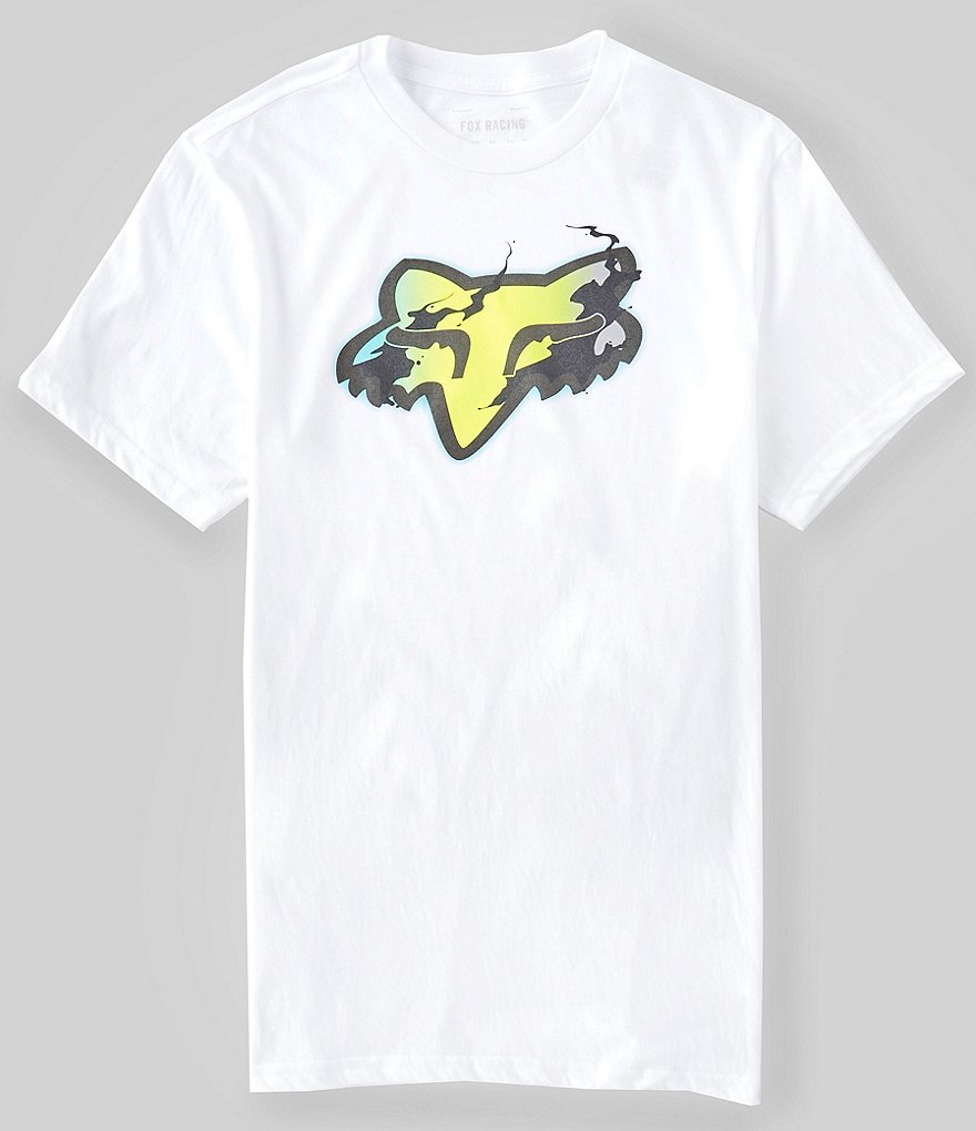 Fox Pyress Basic Graphic Short-Sleeve T-Shirt