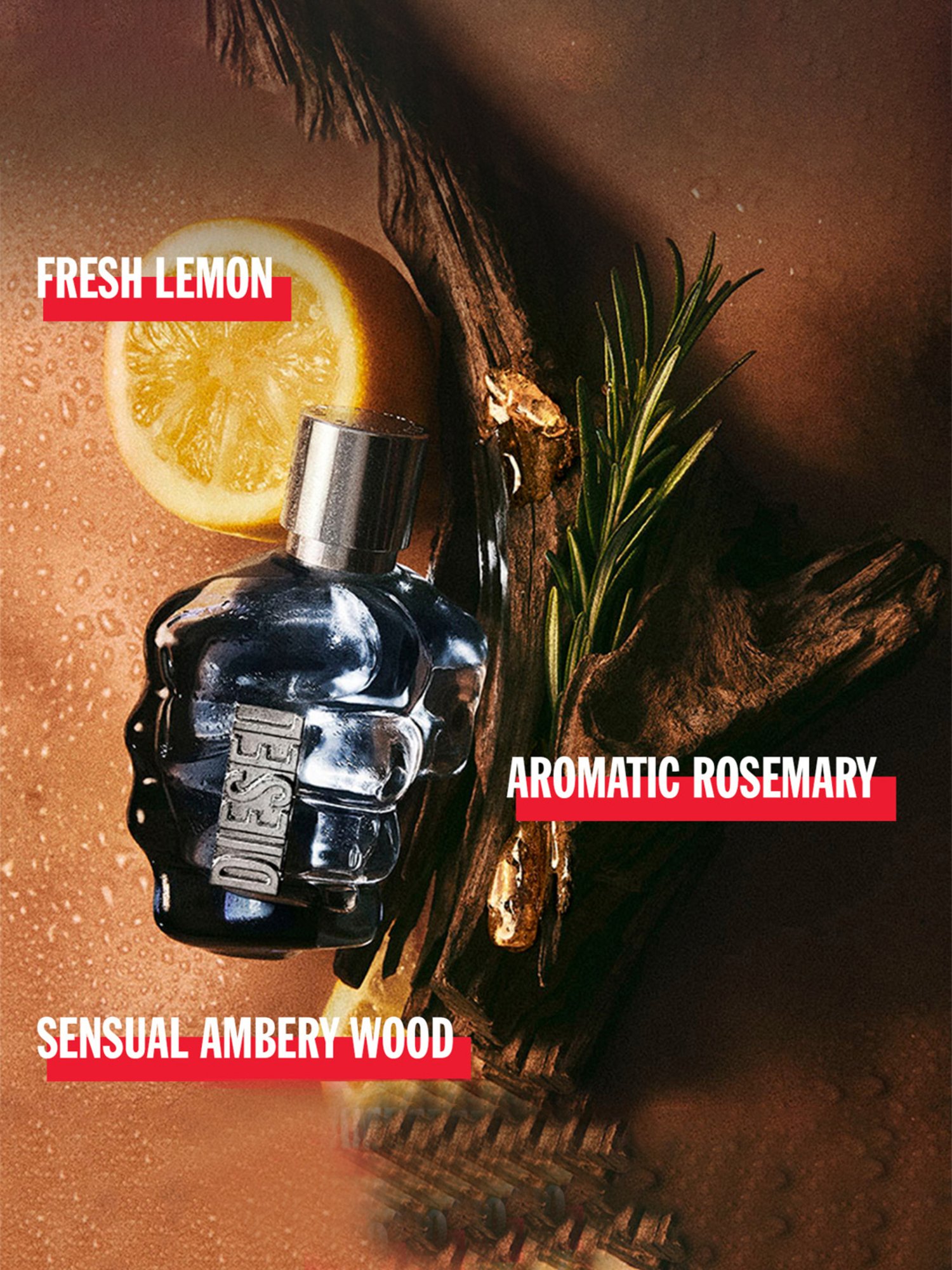 Diesel Only The Brave Eau De Toilette - 50 ml