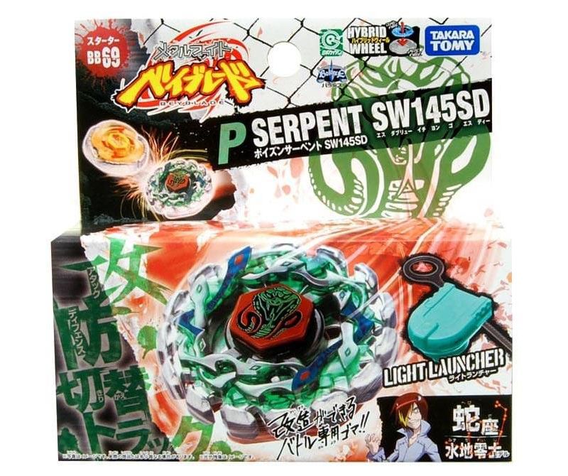 Takara Beyblade Burst Takaratomy B-111 Vol. 10 Stamina Random Booster Spin Top