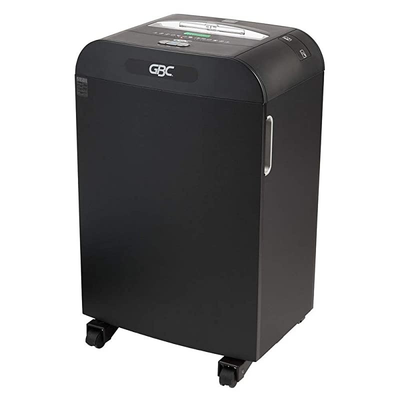Paper Shredder, Jam Free, 20 Sheet Capacity, Cross-Cut, 10-20 Users, DX20-19 (1758605)