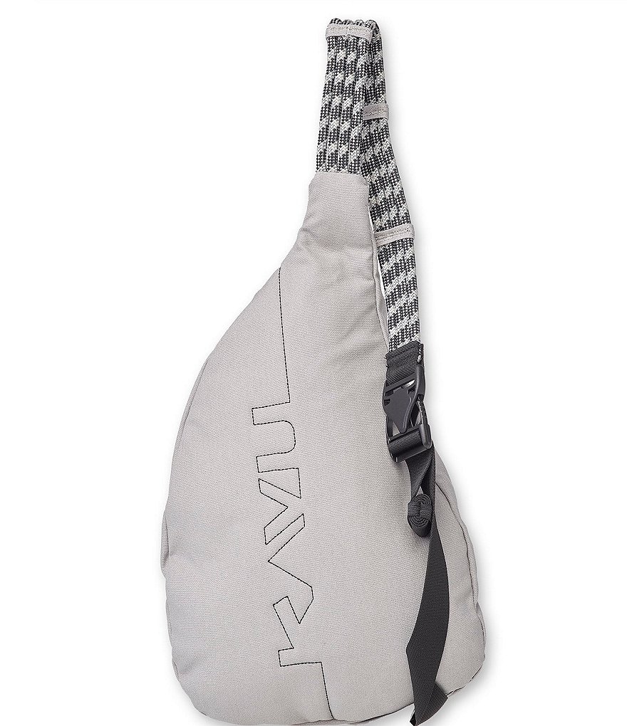 Kavu Solid Rope Messenger Bag