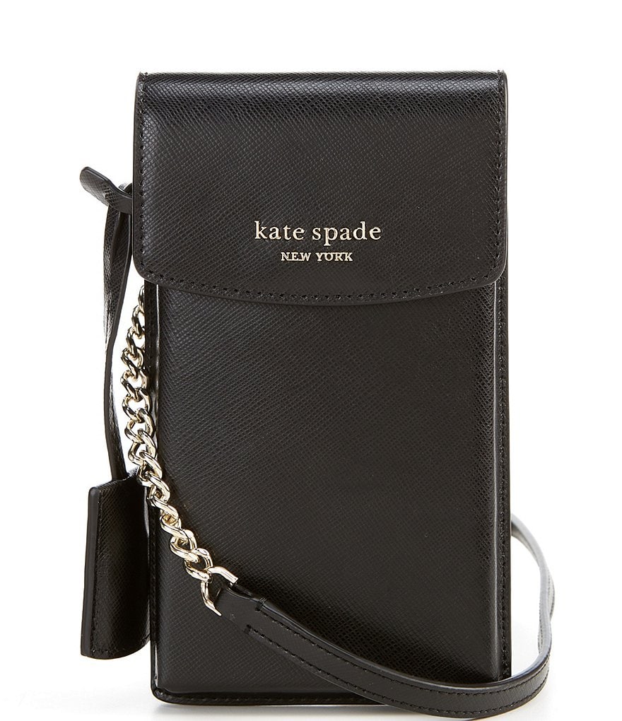 kate spade new york Spencer North South Phone Crossbody Bag
