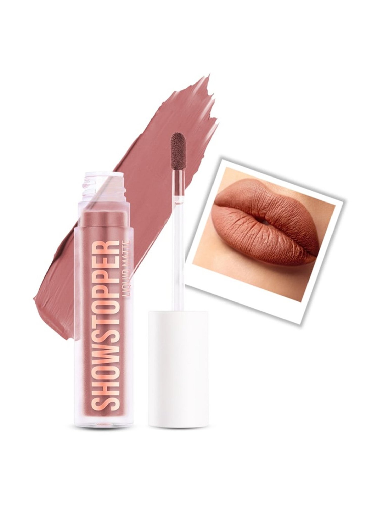 Daily Life Forever52 Showstopper Liquid Matte Lipstick Brown Gal - 5 ml