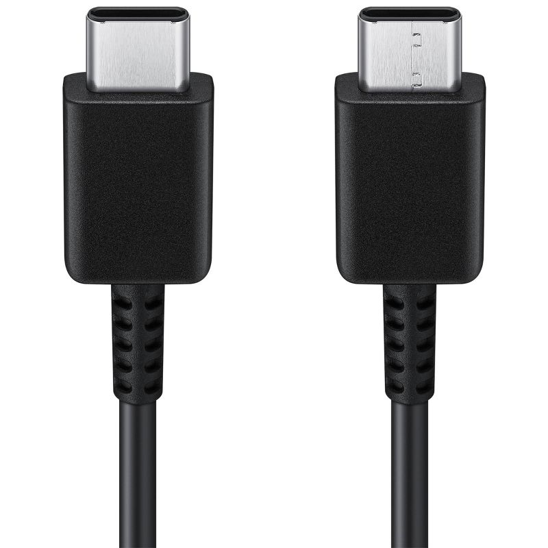 Samsung 3.3ft USB-C Cable - Black