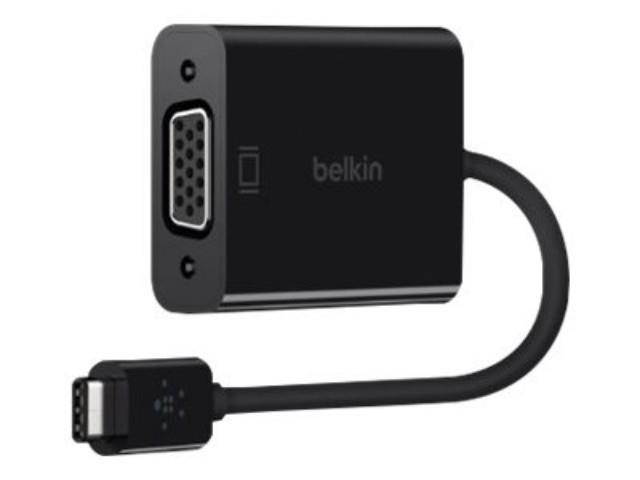 Belkin Usb-C To Vga Adapter ( Usb Type-C