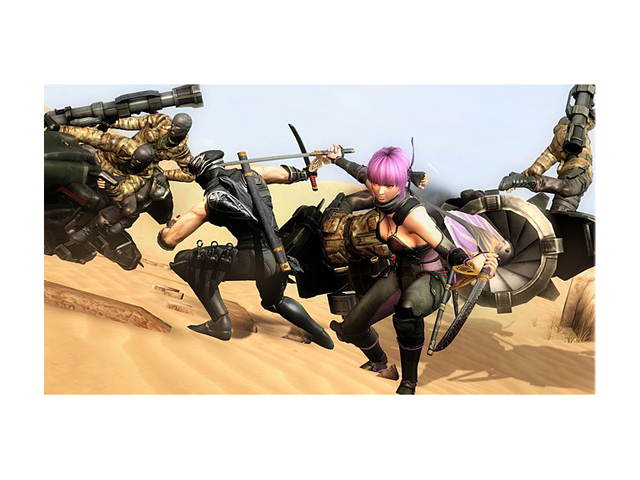 Ninja Gaiden III: Razor's Edge Nintendo Wii U