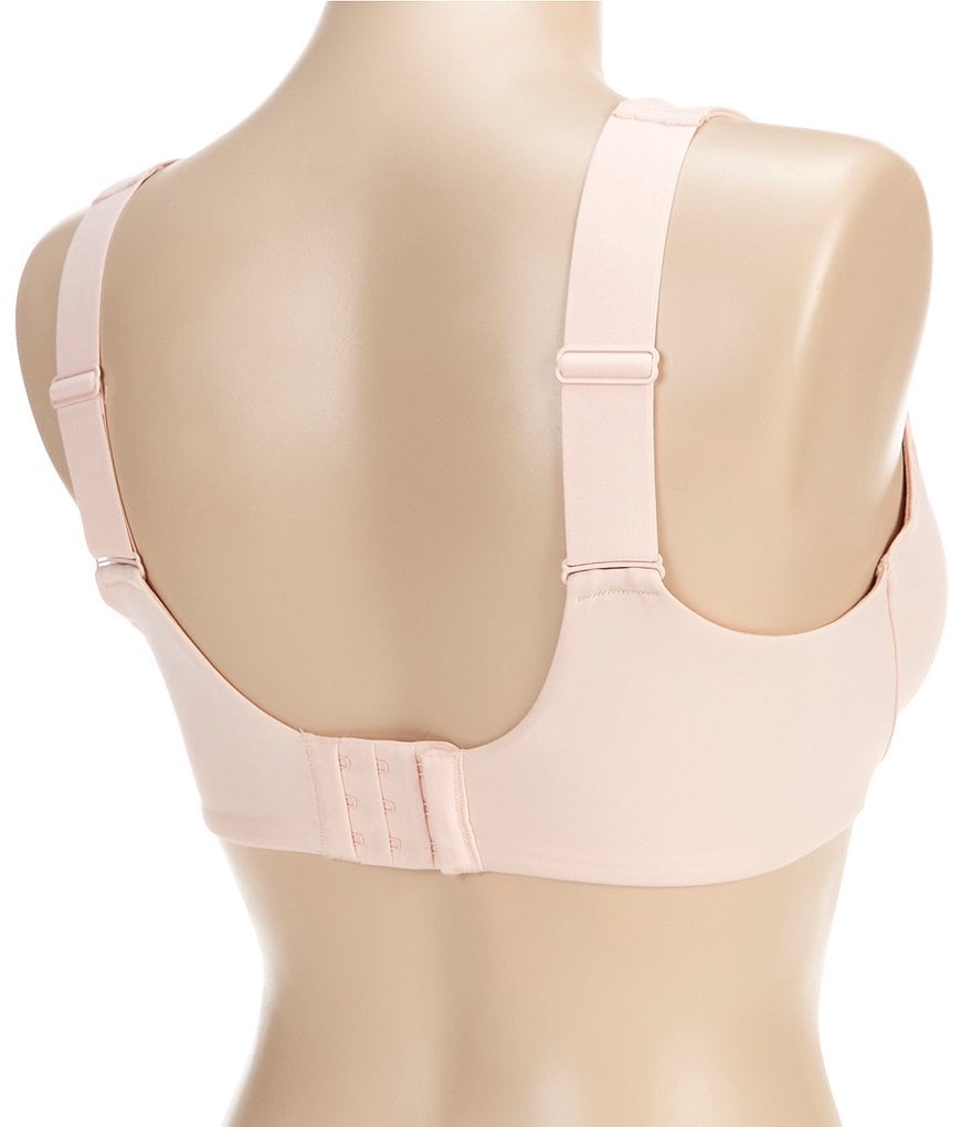 Modern Movement Hidden Comfort Unlined Full-Busted Contour U-Back Underwire Bra