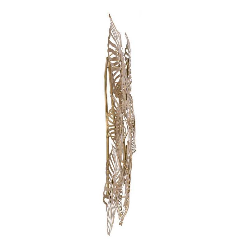 Decorative Wall Art Gold - A&B Home