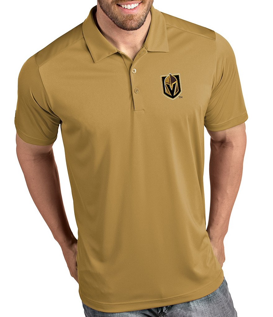 Antigua NHL Tribute Short-Sleeve Polo Shirt