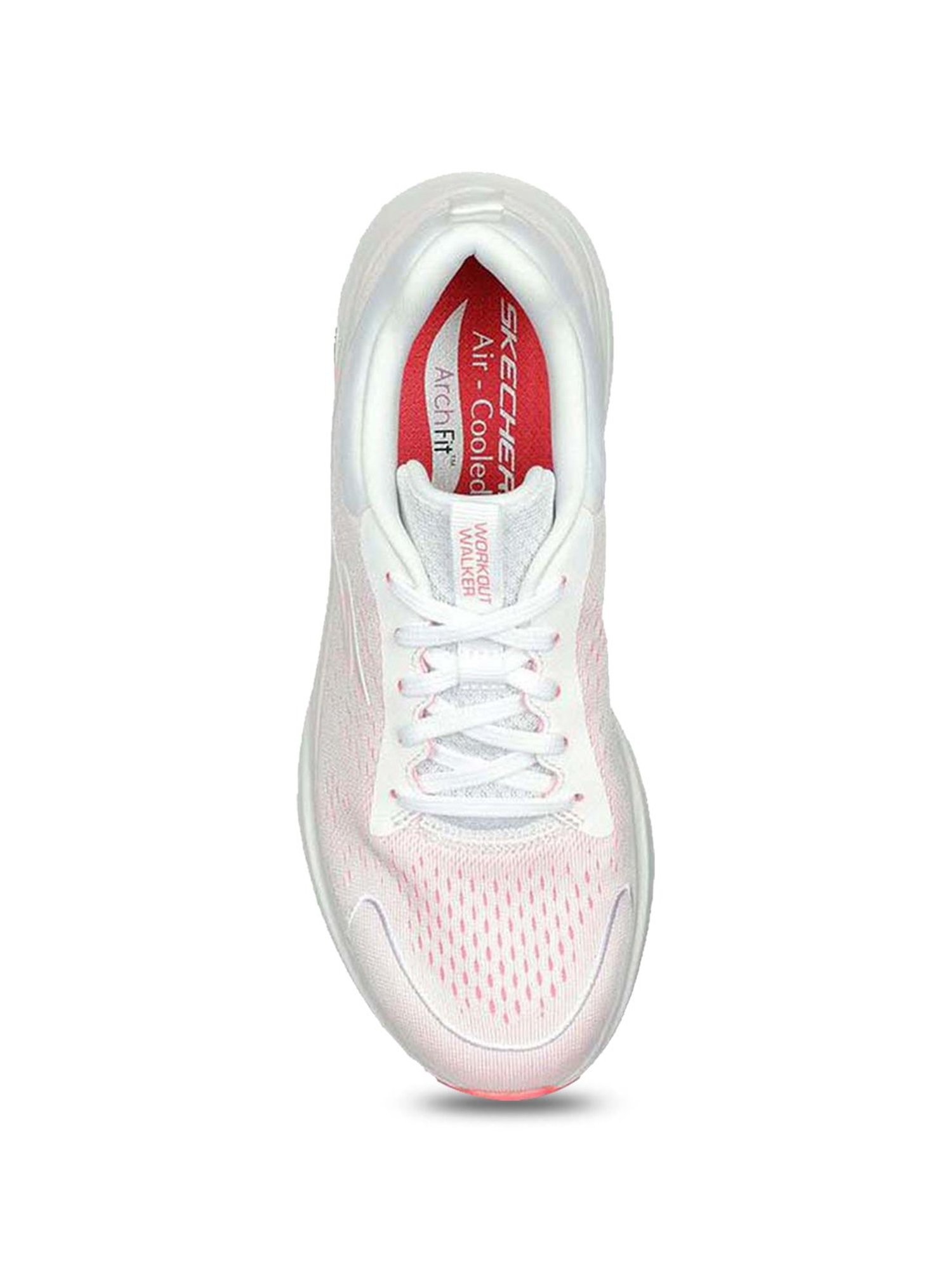 Bata Women's Beige Walking Shoes