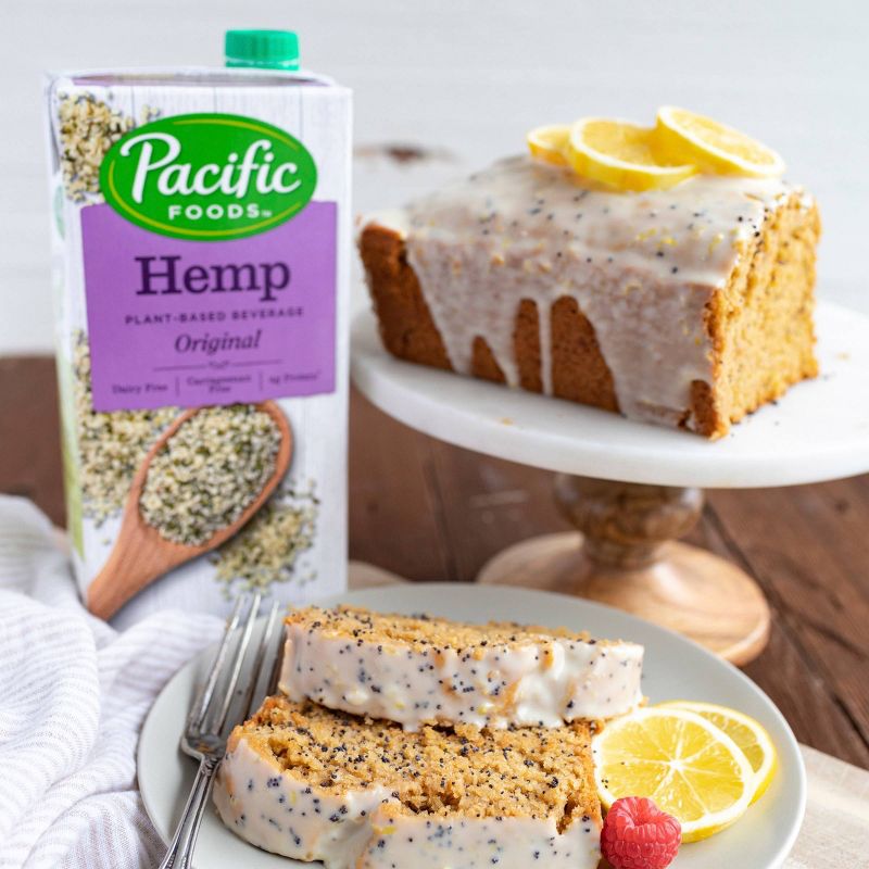 Oatly Original Oatmilk - 0.5gal