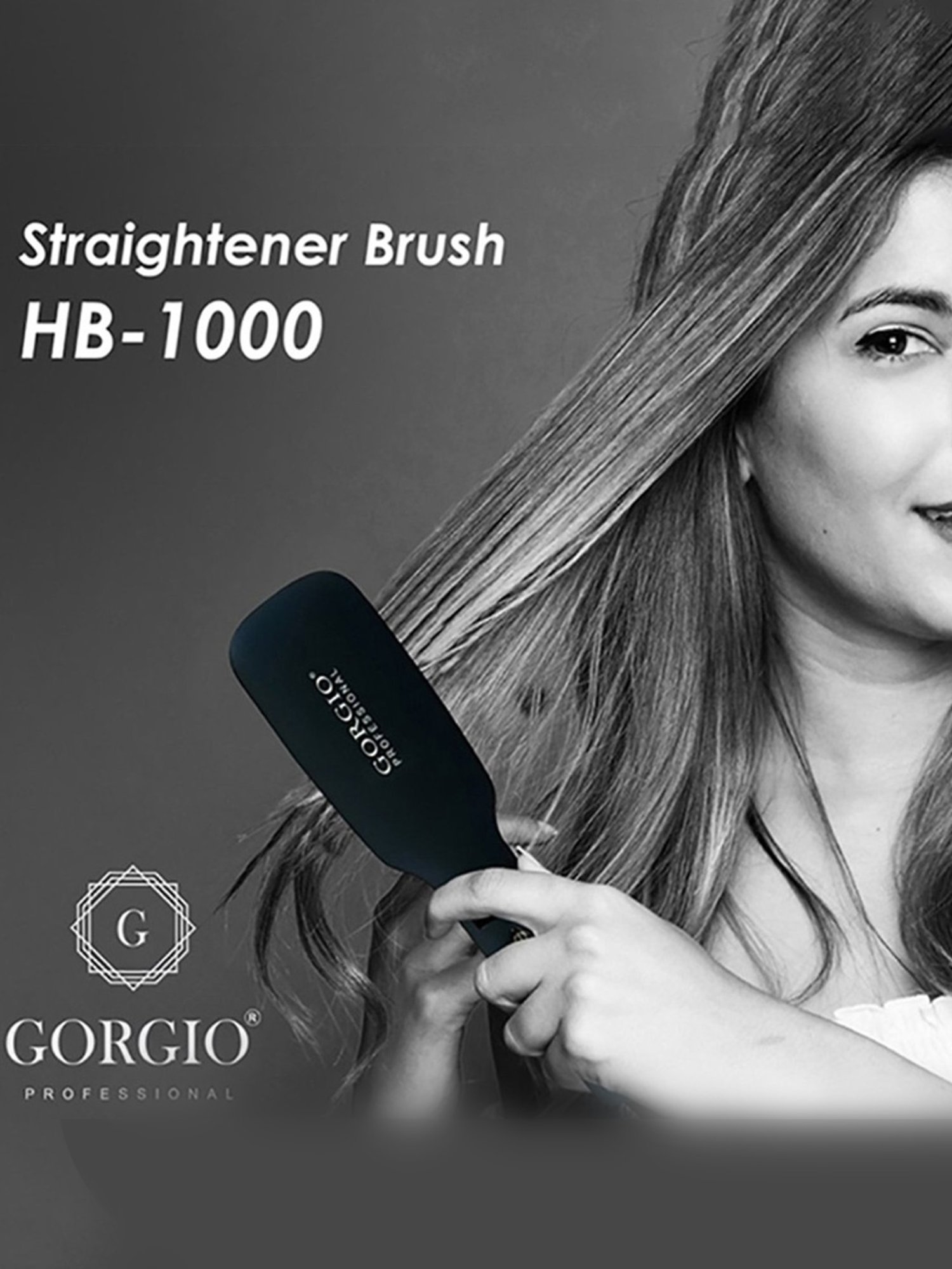 HNK Frizz Hair Crimper (Green)