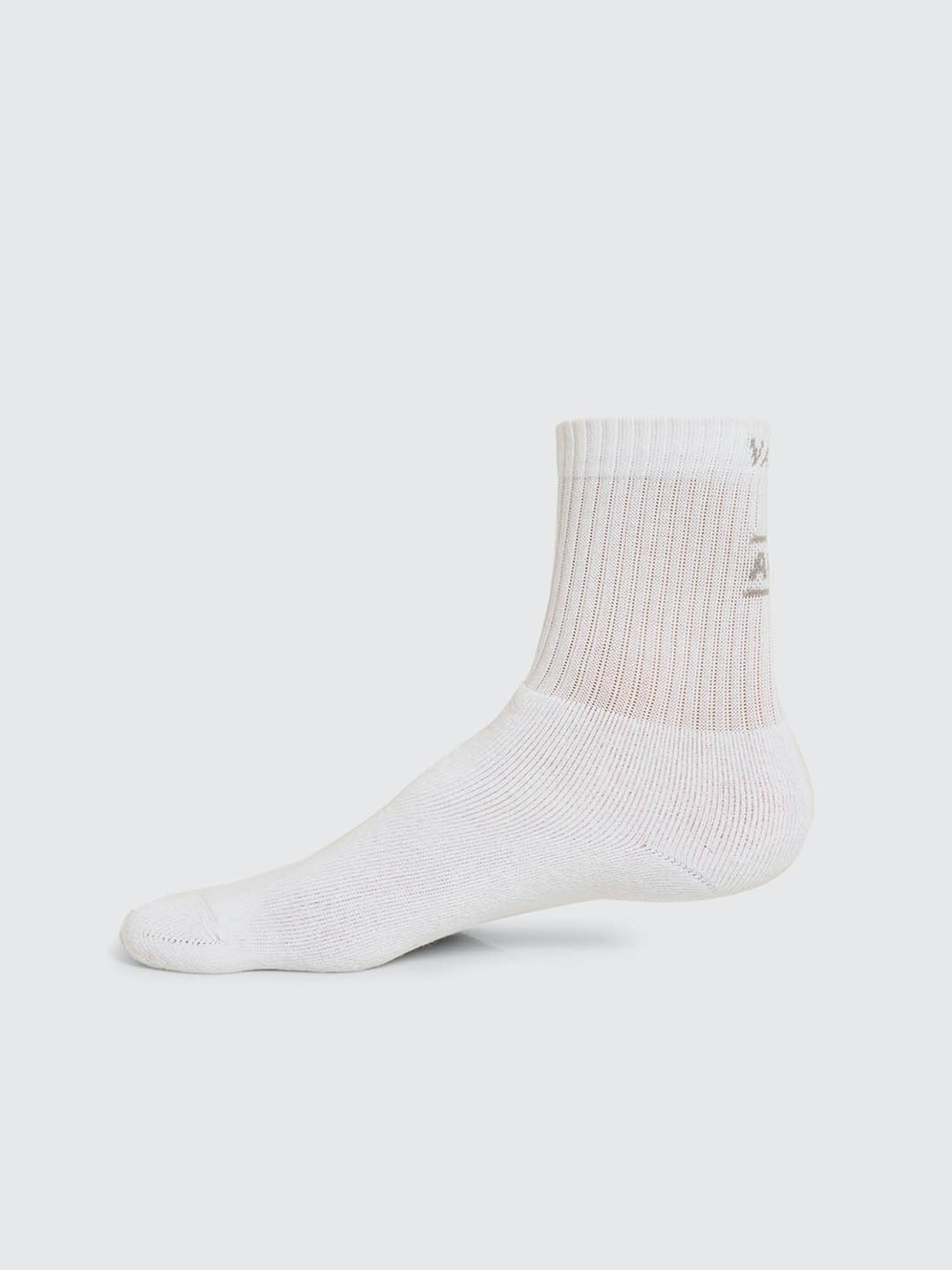 Bonjour Brown and Black Socks (Pack Of 2)