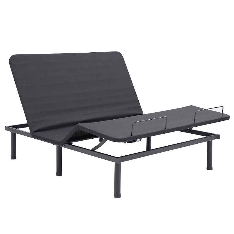 Hekman 24965F Queen Panel Foot Board Bedford Gray