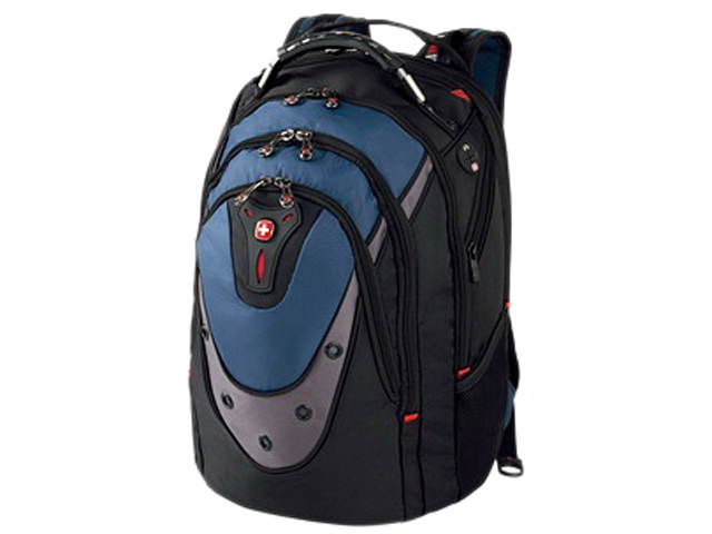 Wenger Swiss Gear IBEX 17" GA-7316-06F00 Laptop Computer Backpack