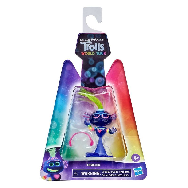 DreamWorks Trolls World Tour Trollex