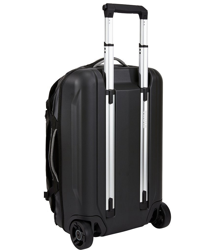 Thule Chasm Carry-On Wheeled Duffel Bag