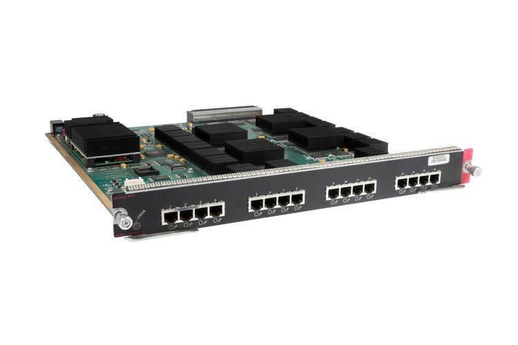 Cisco WS-X6316-GE-TX= Catalyst Switching Module