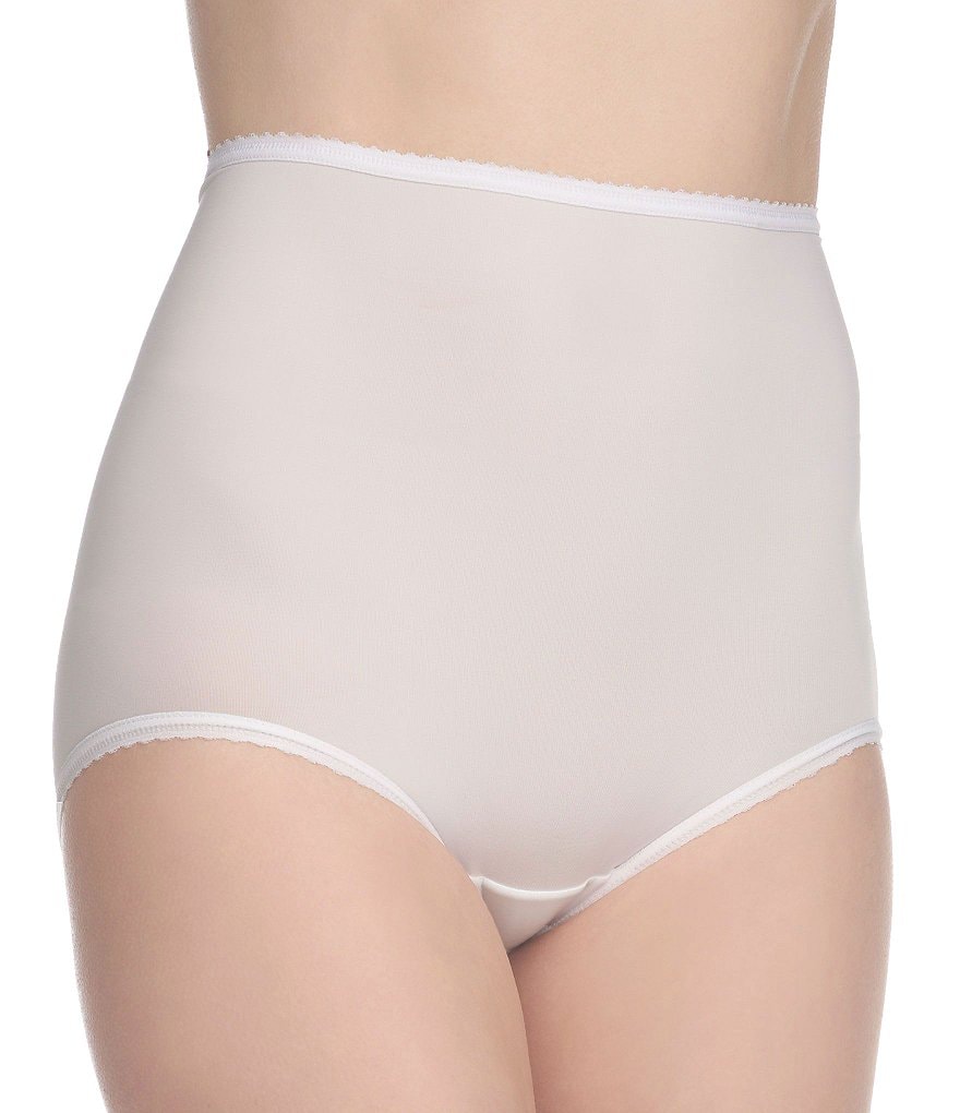 Cabernet Seamed To Fit Stretch Full Brief Panty