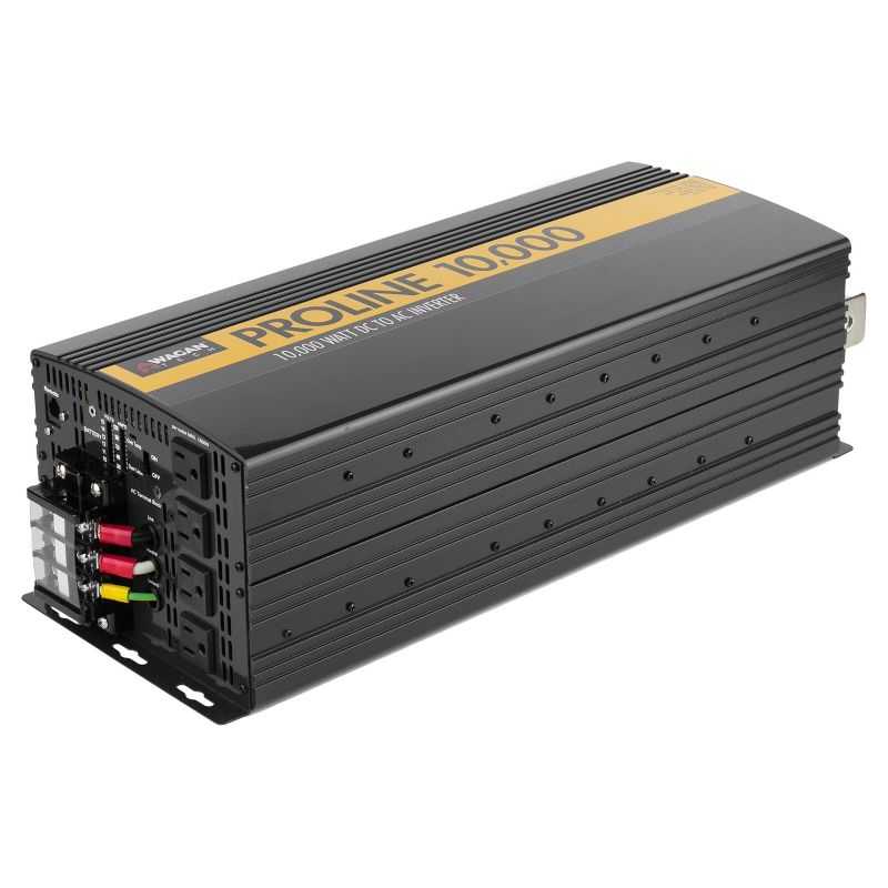 Wagan Proline 10,000W Inverter + Remote