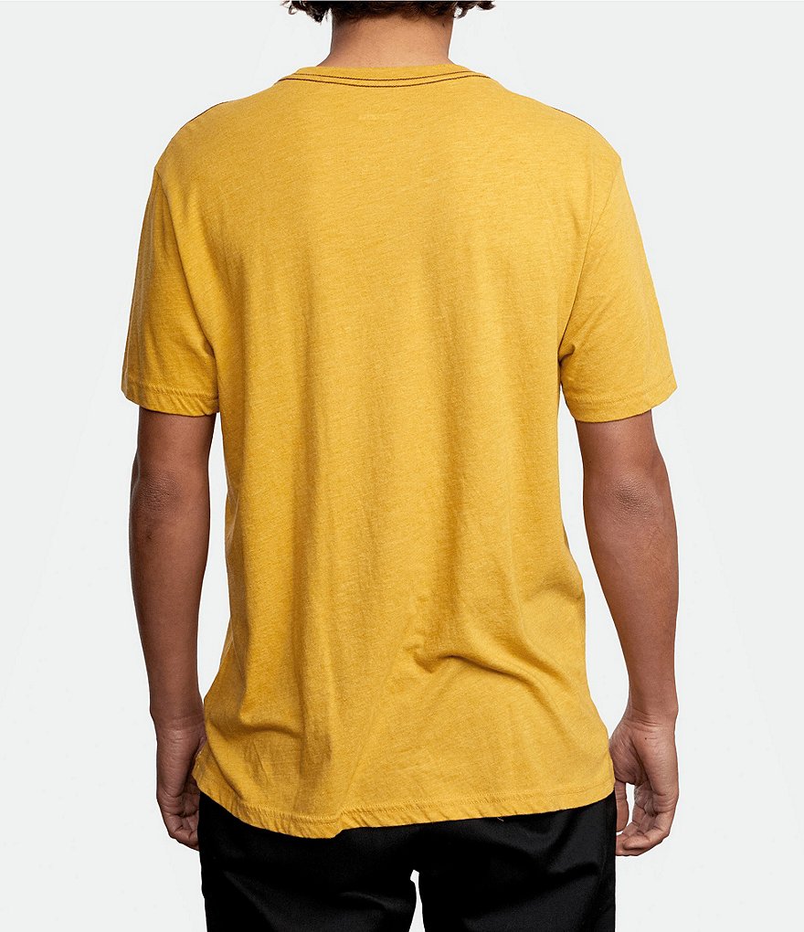 RVCA Big RVCA Short-Sleeve Vintage-Dye Tee