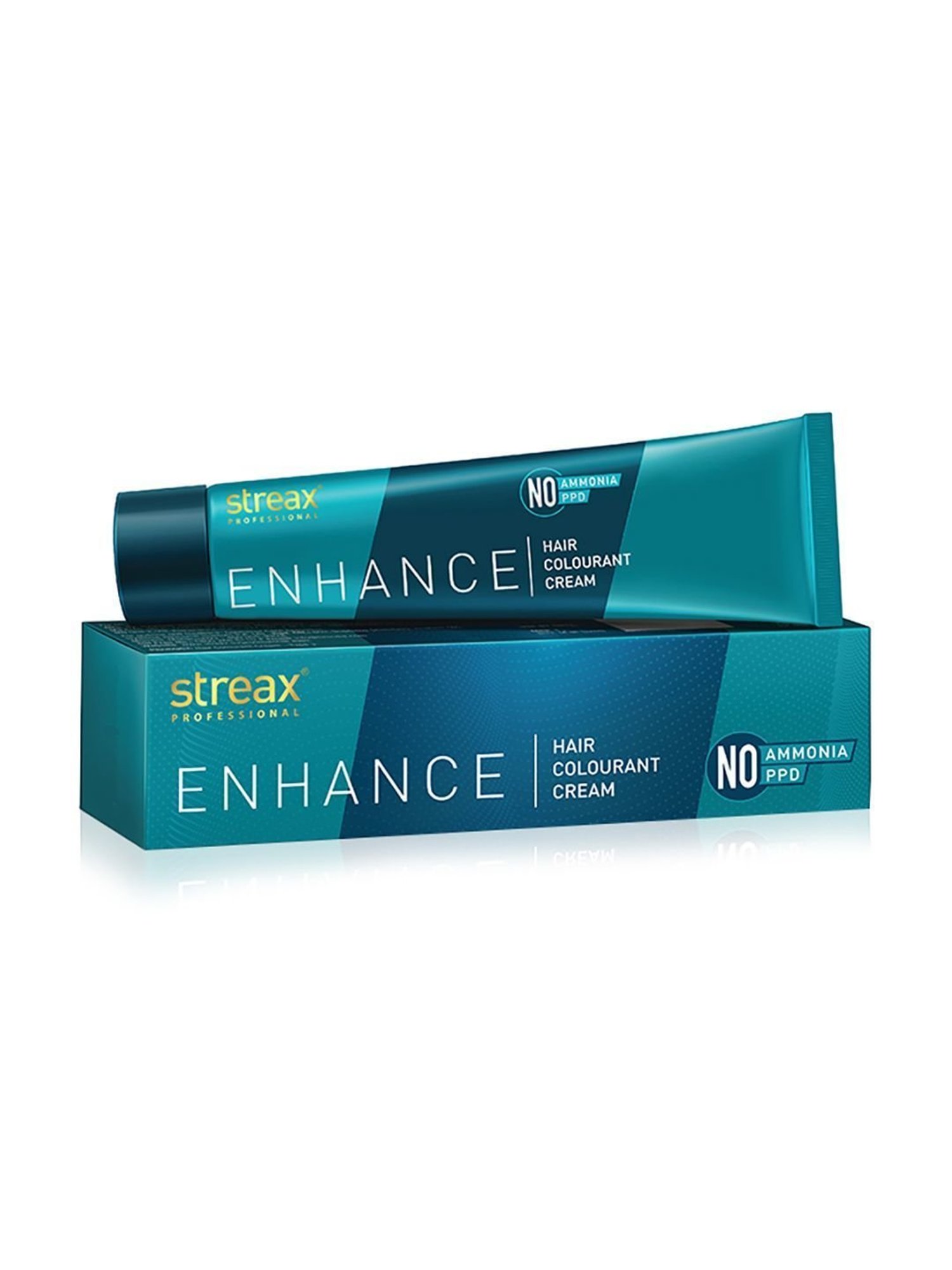 Streax Professional Enhance Hair Colourant - Burgundy 3.16 - 90 gm